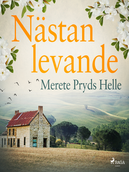 Title details for Nästan levande by Merete Pryds Helle - Wait list